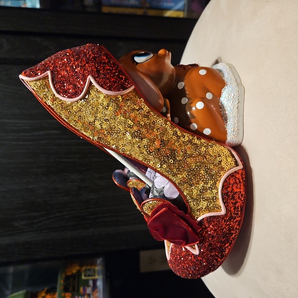 Irregular Choice Looks Like Rain Dear - Picture 3 of 8